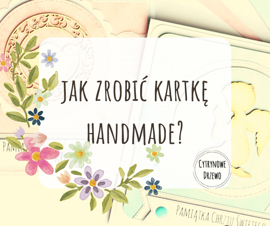 handmade kartka