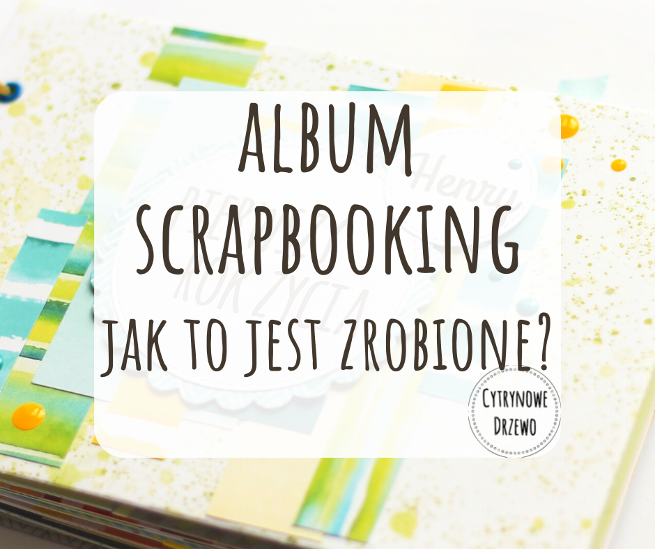 album scrapbooking